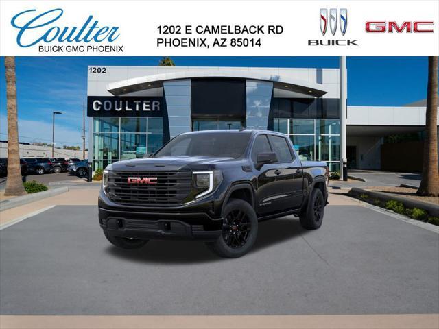 new 2024 GMC Sierra 1500 car, priced at $46,195