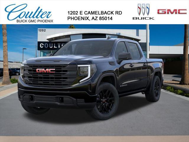 new 2024 GMC Sierra 1500 car, priced at $46,195