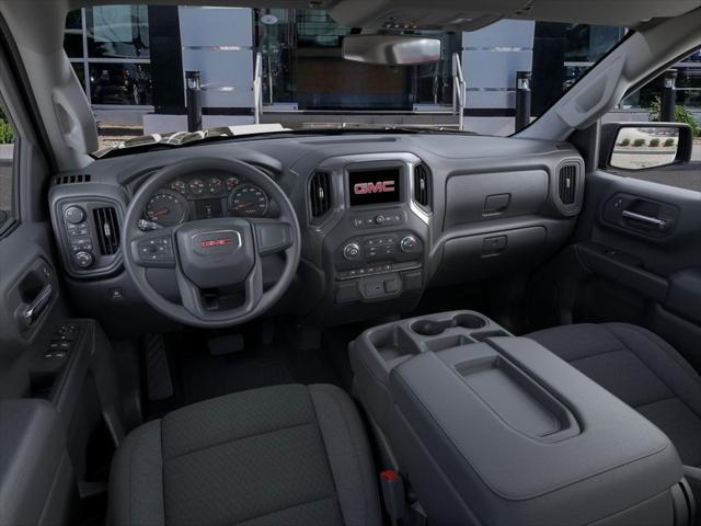 new 2024 GMC Sierra 1500 car, priced at $46,195