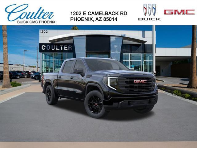 new 2024 GMC Sierra 1500 car, priced at $46,195