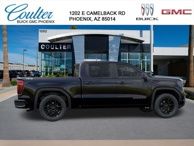 new 2024 GMC Sierra 1500 car, priced at $46,195