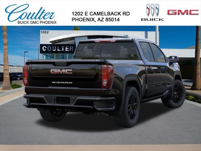 new 2024 GMC Sierra 1500 car, priced at $46,195