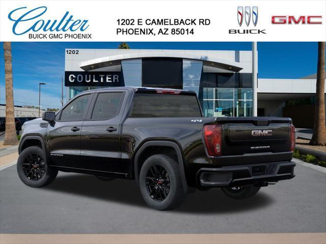 new 2024 GMC Sierra 1500 car, priced at $46,195