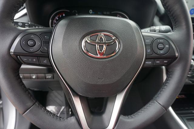 used 2023 Toyota RAV4 car, priced at $30,245