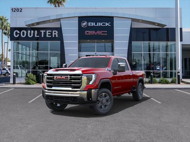 new 2025 GMC Sierra 2500 car, priced at $79,337