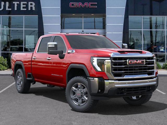 new 2025 GMC Sierra 2500 car, priced at $79,337