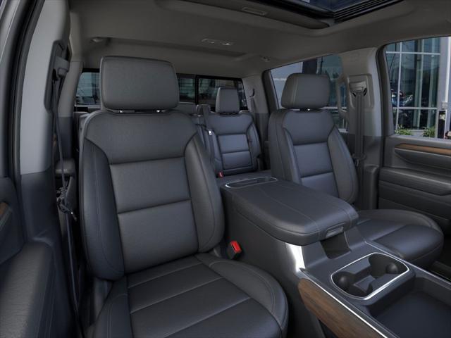 new 2025 GMC Sierra 2500 car, priced at $79,337