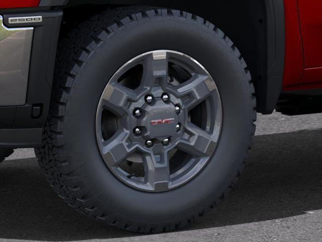 new 2025 GMC Sierra 2500 car, priced at $79,337