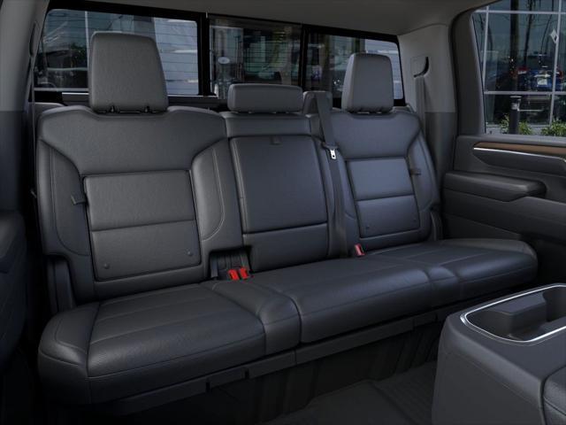 new 2025 GMC Sierra 2500 car, priced at $79,337