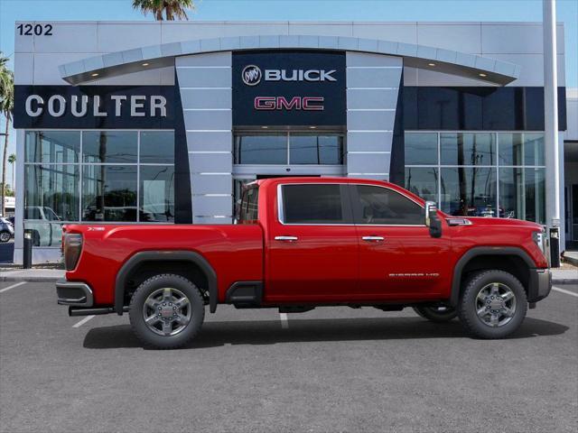 new 2025 GMC Sierra 2500 car, priced at $79,337