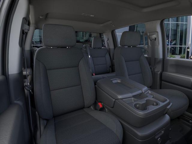 new 2025 GMC Sierra 2500 car, priced at $67,285