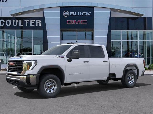 new 2025 GMC Sierra 2500 car, priced at $67,285