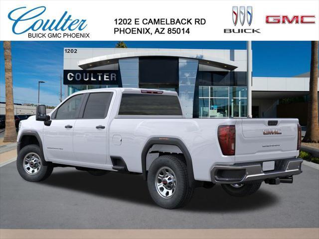 new 2025 GMC Sierra 2500 car, priced at $67,285