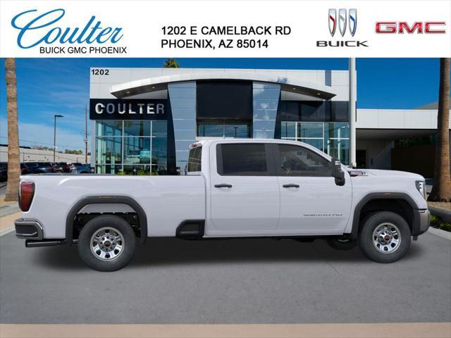 new 2025 GMC Sierra 2500 car, priced at $67,285