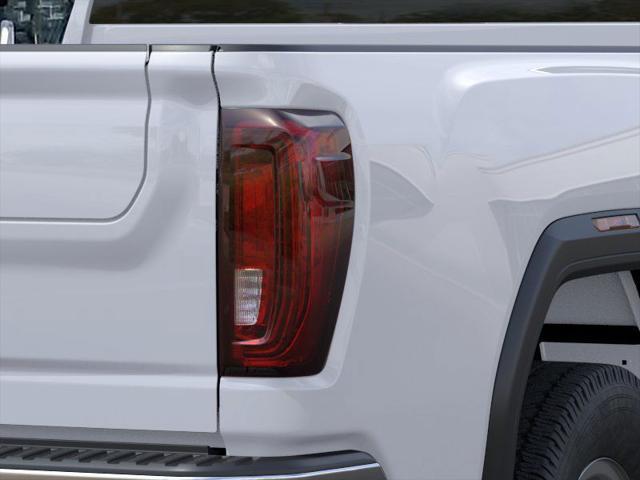 new 2025 GMC Sierra 2500 car, priced at $67,285