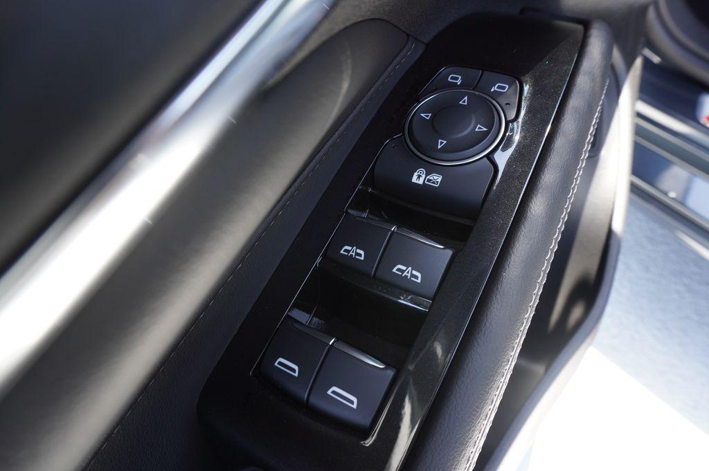 new 2025 Cadillac CT4 car, priced at $36,715