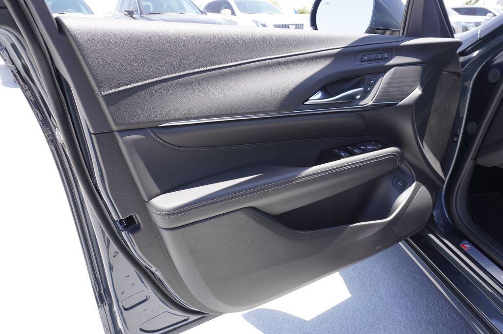 new 2025 Cadillac CT4 car, priced at $36,715