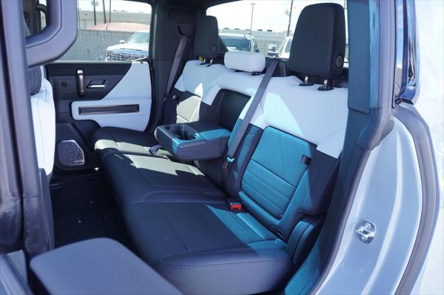 new 2025 GMC HUMMER EV Pickup car, priced at $118,465