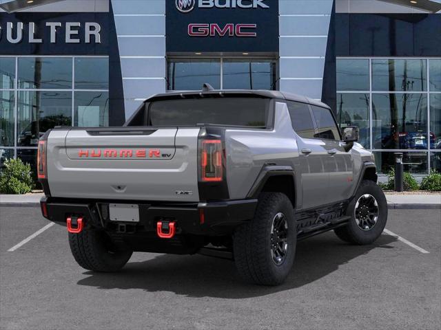 new 2025 GMC HUMMER EV car, priced at $124,465