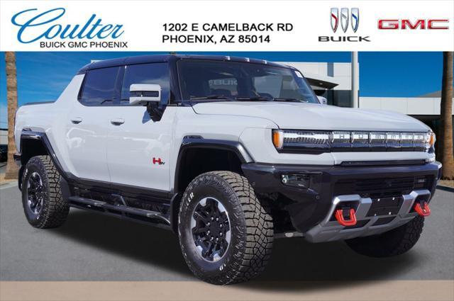 new 2025 GMC HUMMER EV Pickup car, priced at $118,465