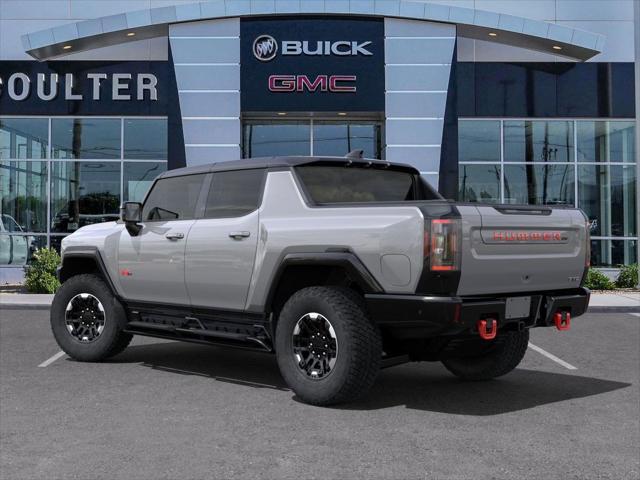 new 2025 GMC HUMMER EV car, priced at $124,465