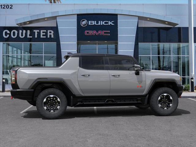 new 2025 GMC HUMMER EV car, priced at $124,465