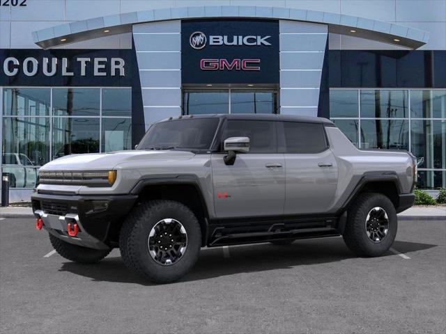 new 2025 GMC HUMMER EV car, priced at $124,465