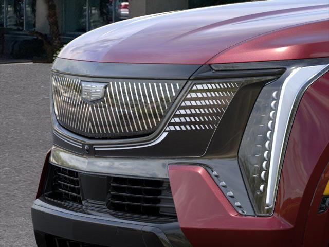 new 2025 Cadillac Escalade car, priced at $153,065