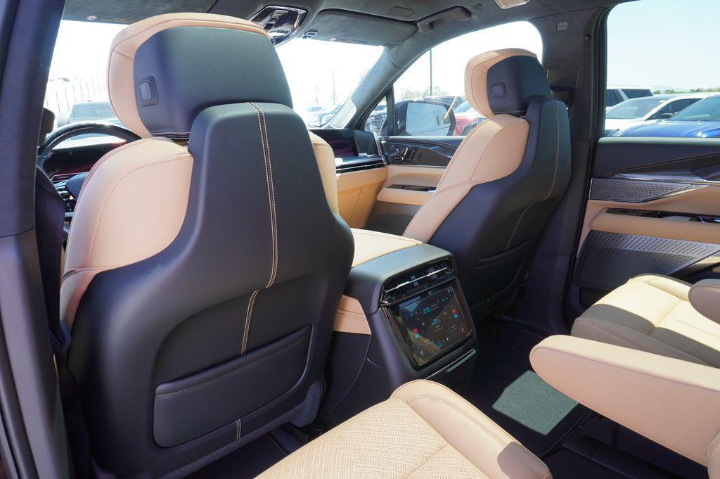 new 2025 Cadillac Escalade IQ car, priced at $153,065