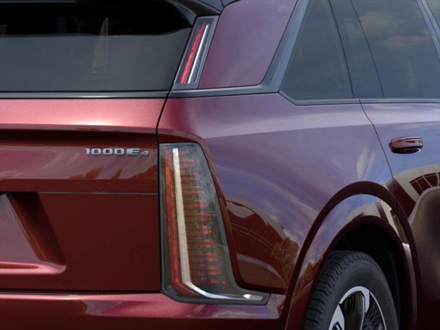 new 2025 Cadillac Escalade car, priced at $153,065