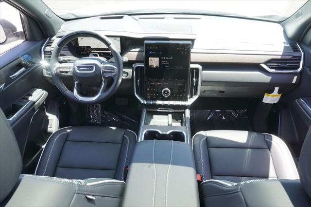 new 2025 GMC Acadia car, priced at $59,672
