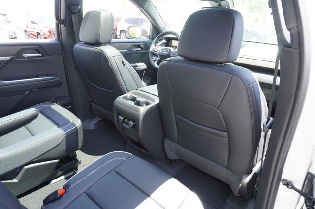 new 2025 GMC Acadia car, priced at $59,672