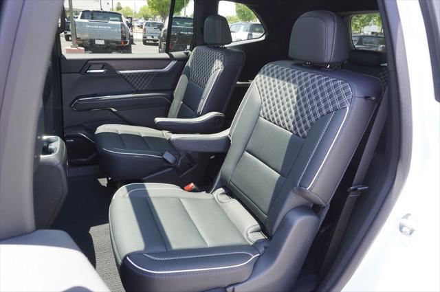 new 2025 GMC Acadia car, priced at $59,672