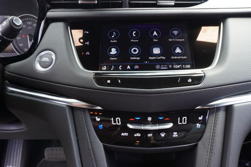 new 2025 Cadillac XT5 car, priced at $55,990