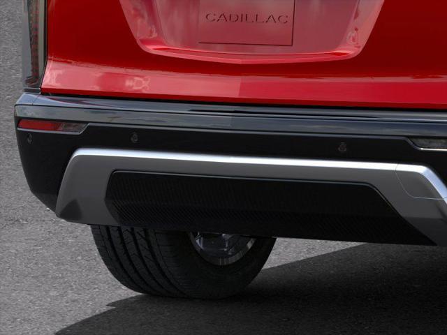new 2026 Cadillac VISTIQ car, priced at $81,415