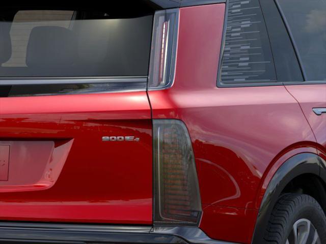 new 2026 Cadillac VISTIQ car, priced at $81,415