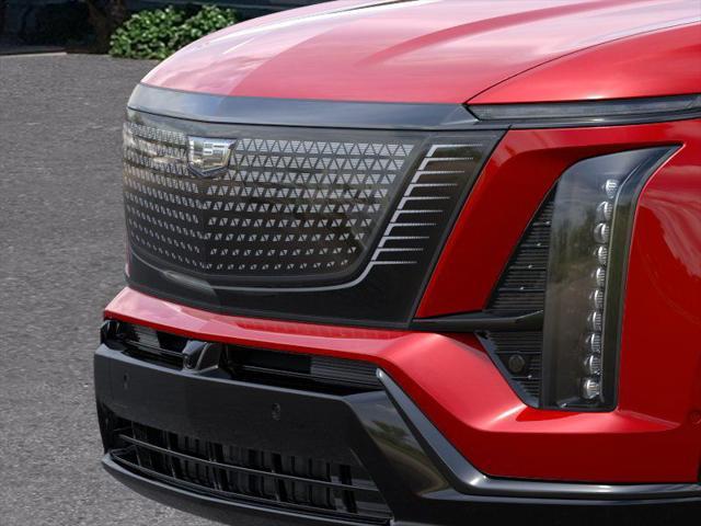 new 2026 Cadillac VISTIQ car, priced at $81,415