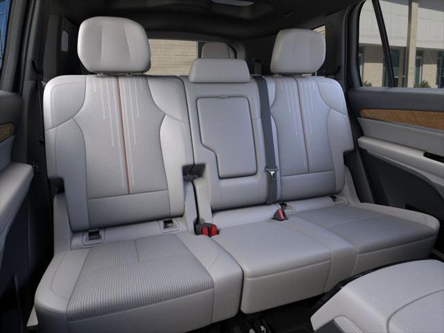 new 2026 Cadillac VISTIQ car, priced at $81,415