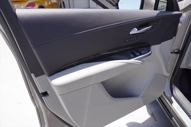 used 2022 Cadillac XT4 car, priced at $26,557