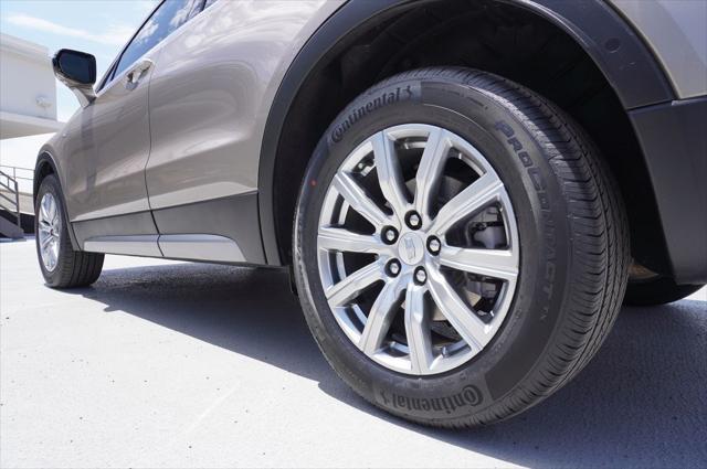 used 2022 Cadillac XT4 car, priced at $26,557