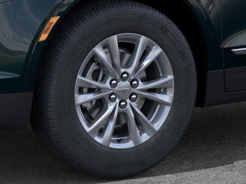 new 2025 Cadillac XT5 car, priced at $44,915