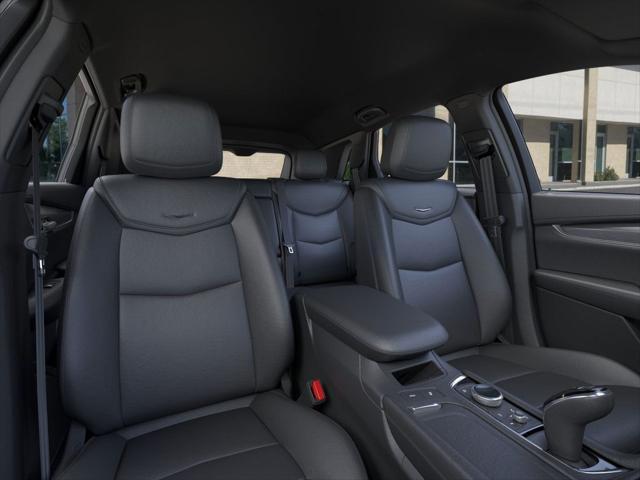 new 2025 Cadillac XT5 car, priced at $44,915