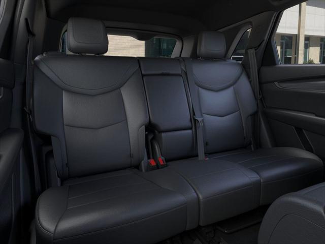 new 2025 Cadillac XT5 car, priced at $44,915