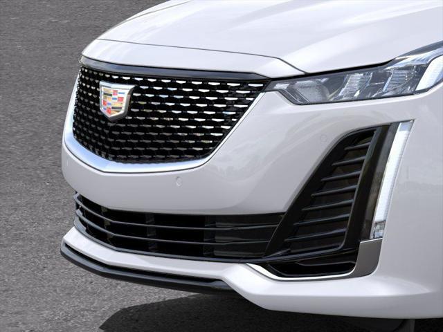 new 2024 Cadillac CT5 car, priced at $46,620