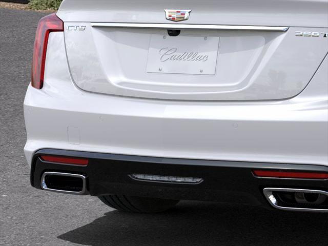 new 2024 Cadillac CT5 car, priced at $46,620