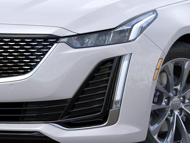 new 2024 Cadillac CT5 car, priced at $46,620