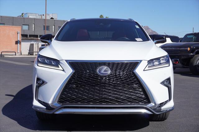 used 2017 Lexus RX 450h car, priced at $29,822