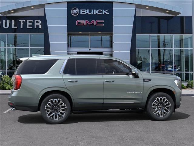 new 2024 GMC Yukon car, priced at $102,845