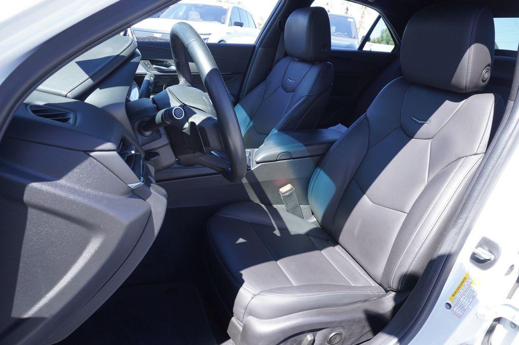 used 2022 Cadillac CT4 car, priced at $29,962