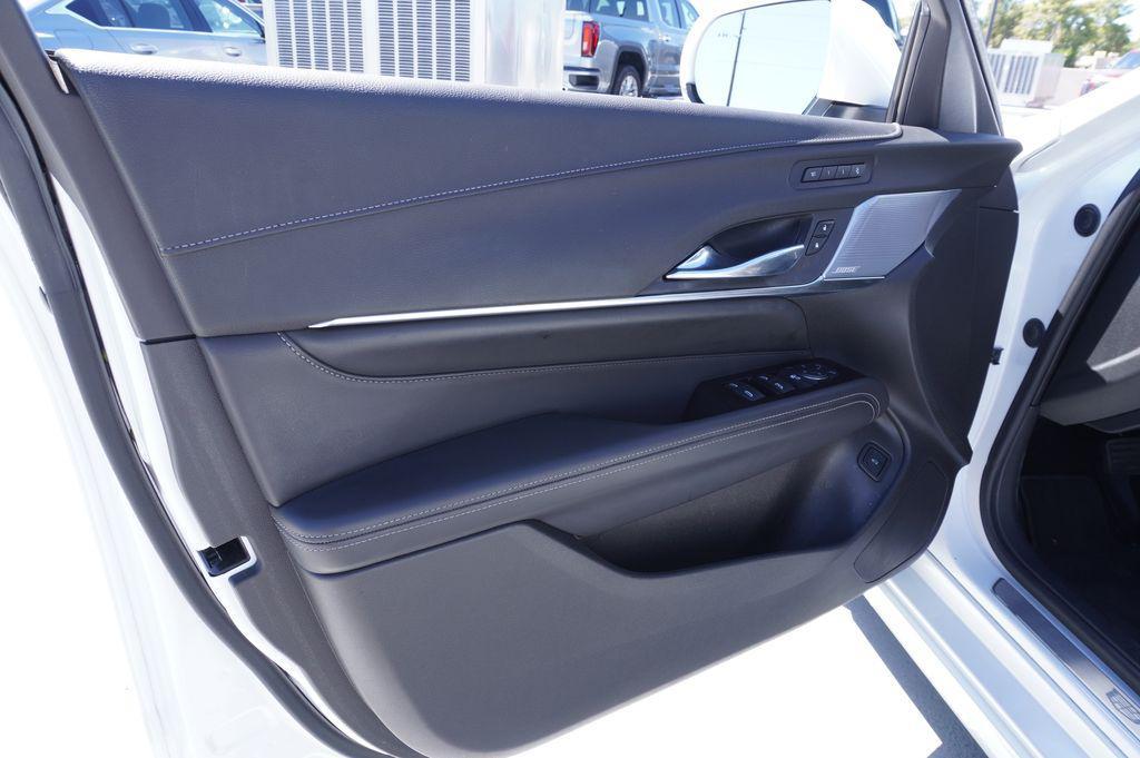 used 2022 Cadillac CT4 car, priced at $29,962